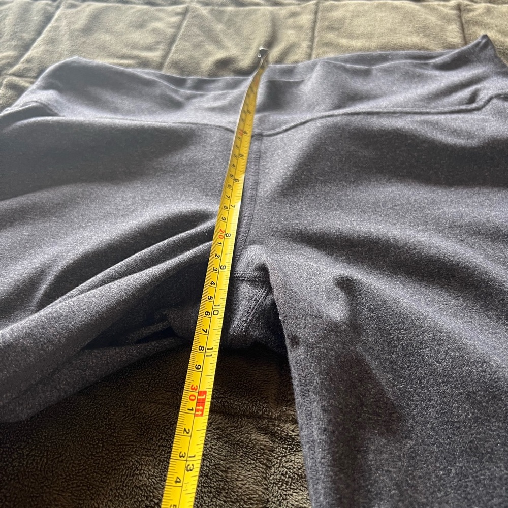 Athleta Fushion wide leg  yoga pants - Picture 10 of 12